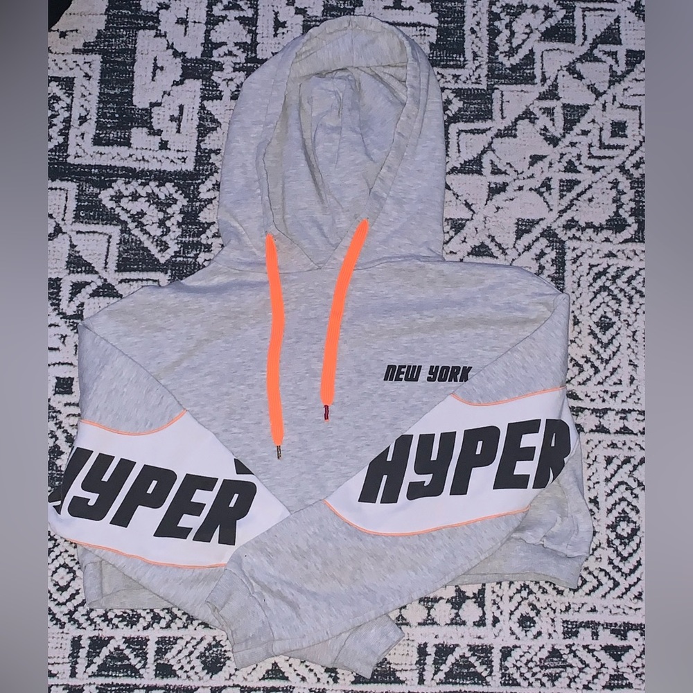 New York Hustle Crop Top